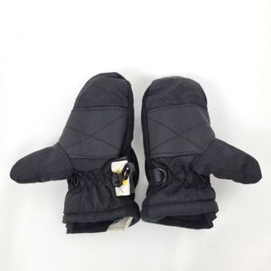 N'ice Caps Thinsulate Insulation 40g Warm Snow Mittens Sz 1-2years